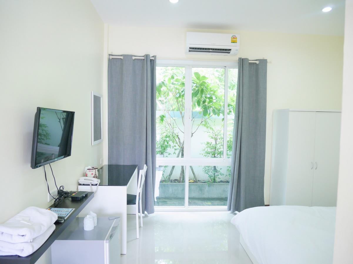 Sunee View Hotel Chachoengsao Εξωτερικό φωτογραφία