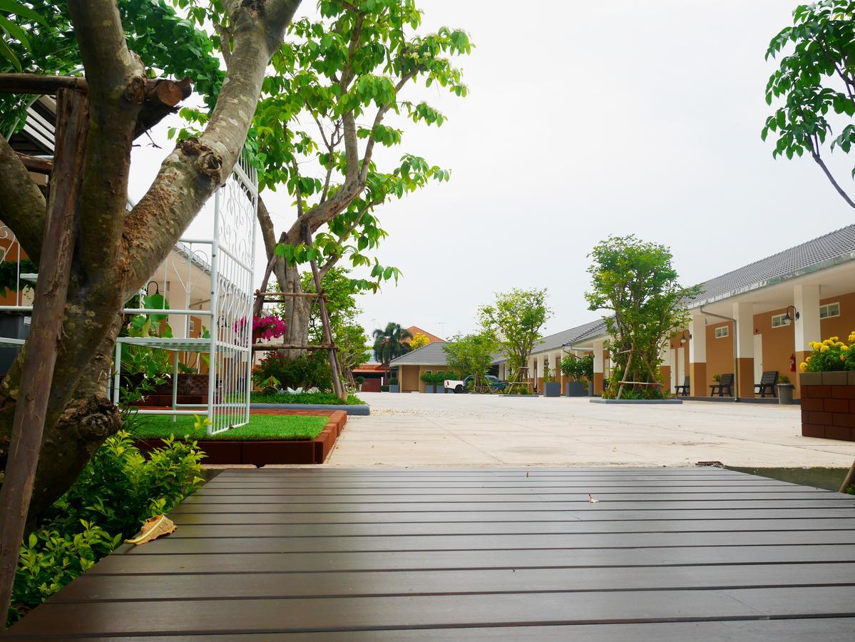 Sunee View Hotel Chachoengsao Εξωτερικό φωτογραφία
