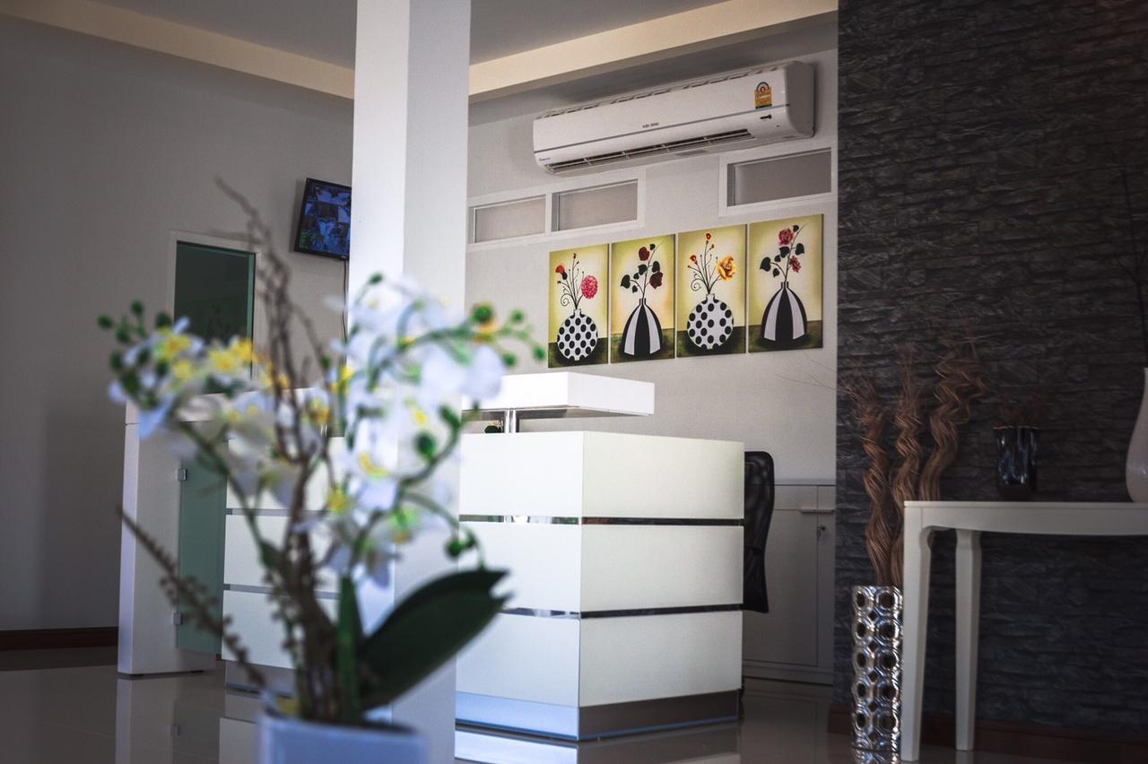 Sunee View Hotel Chachoengsao Εξωτερικό φωτογραφία
