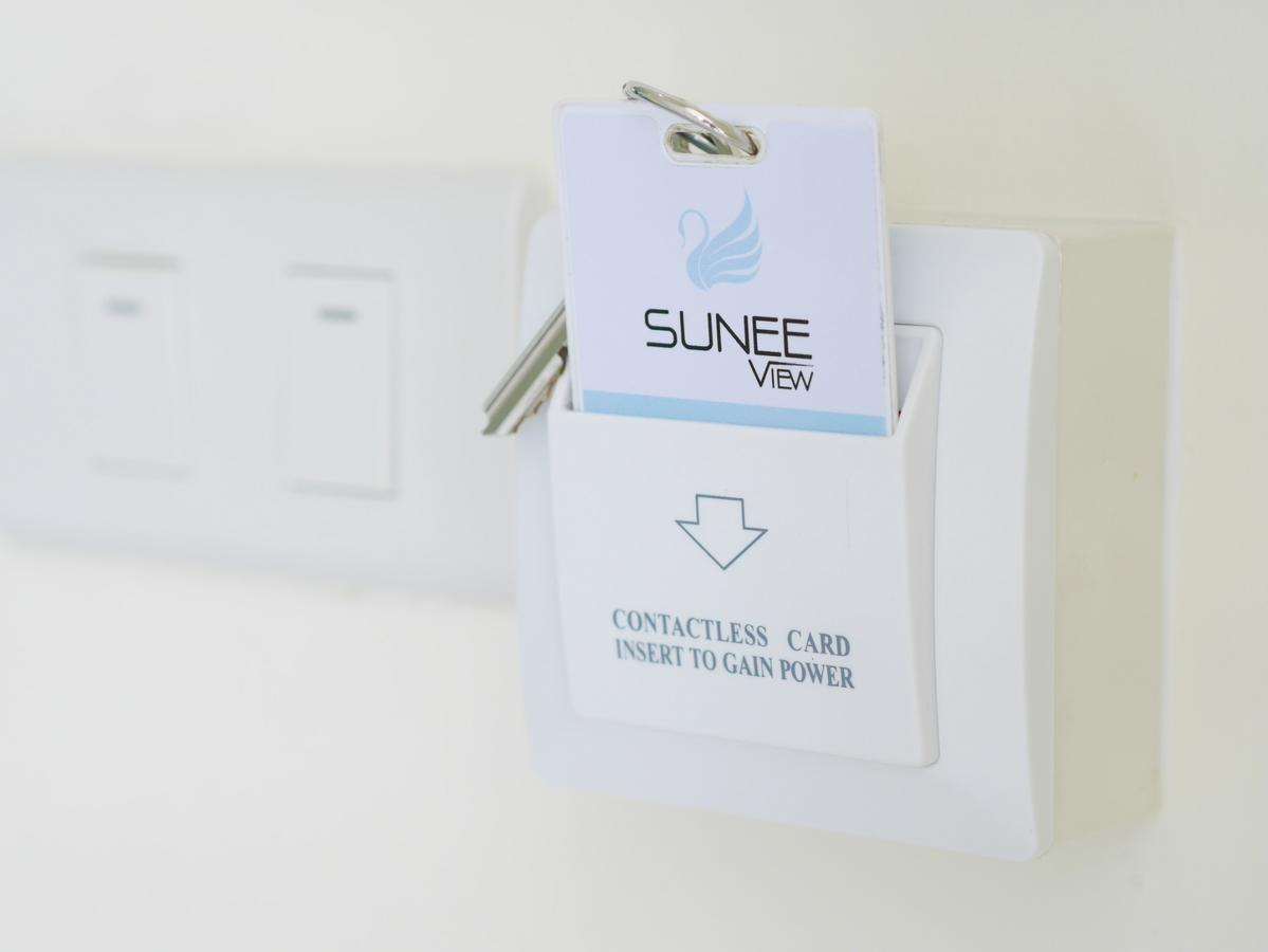 Sunee View Hotel Chachoengsao Εξωτερικό φωτογραφία