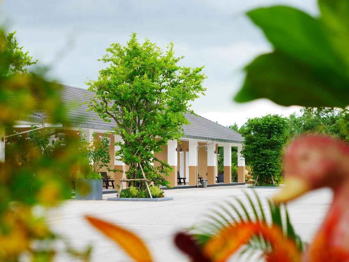 Sunee View Hotel Chachoengsao Εξωτερικό φωτογραφία