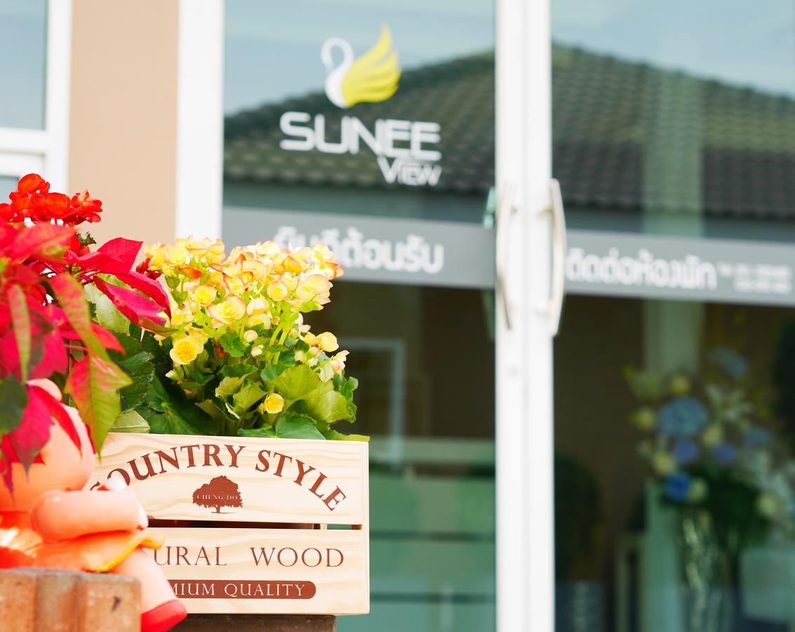 Sunee View Hotel Chachoengsao Εξωτερικό φωτογραφία